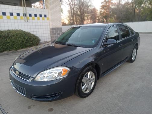 2009 Chevrolet Impala LS