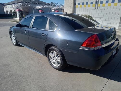 2009 Chevrolet Impala LS