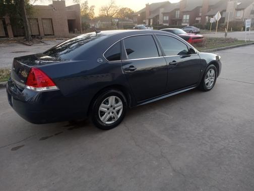2009 Chevrolet Impala LS