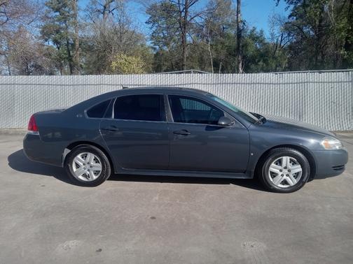 2009 Chevrolet Impala LS