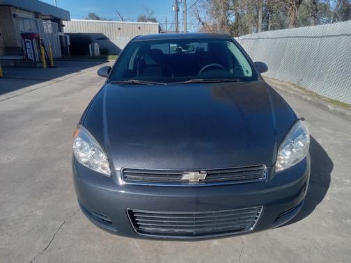 2009 Chevrolet Impala LS