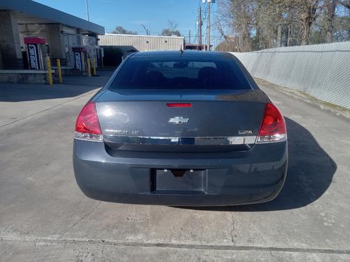 2009 Chevrolet Impala LS