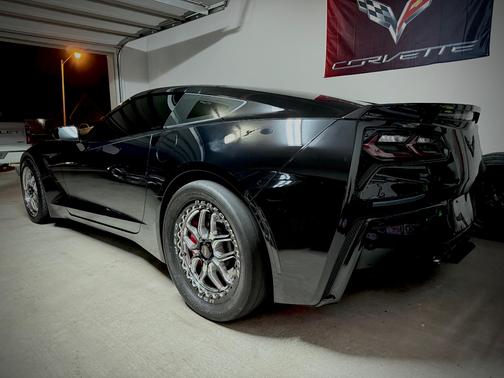 2017 Chevrolet Corvette Stingray Z51