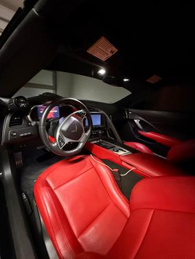 2017 Chevrolet Corvette Stingray Z51