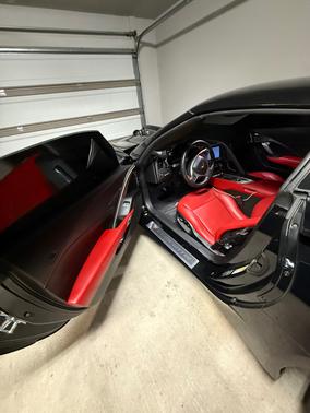 2017 Chevrolet Corvette Stingray Z51