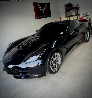 2017 Chevrolet Corvette Stingray Z51