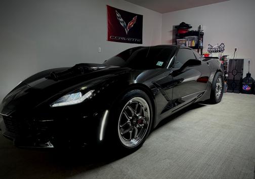 2017 Chevrolet Corvette Stingray Z51