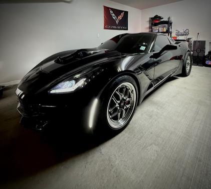 2017 Chevrolet Corvette Stingray Z51