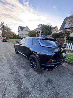 2024 Cadillac LYRIQ Luxury