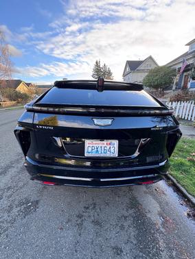 2024 Cadillac LYRIQ Luxury