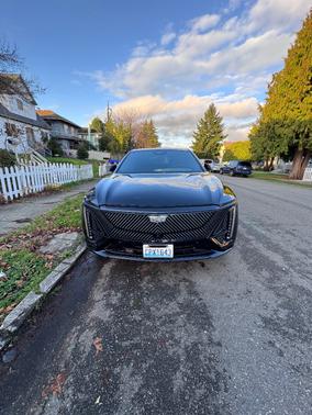 2024 Cadillac LYRIQ Luxury