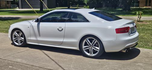 2011 Audi S5 4.2 Prestige