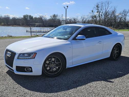 2011 Audi S5 4.2 Prestige