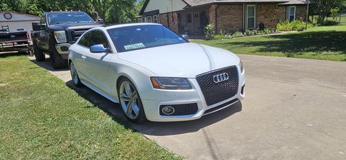 2011 Audi S5 4.2 Prestige