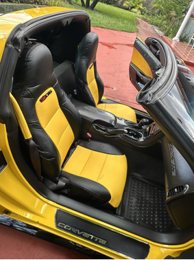 2008 Chevrolet Corvette Base