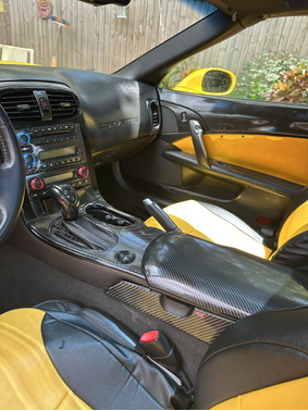 2008 Chevrolet Corvette Base