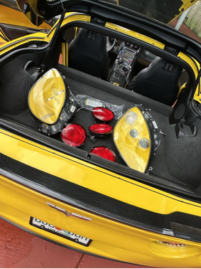 2008 Chevrolet Corvette Base
