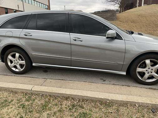 2011 Mercedes-Benz R-Class R 350 BlueTEC 4MATIC