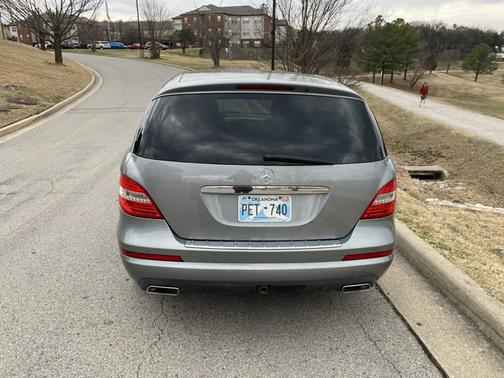 2011 Mercedes-Benz R-Class R 350 BlueTEC 4MATIC