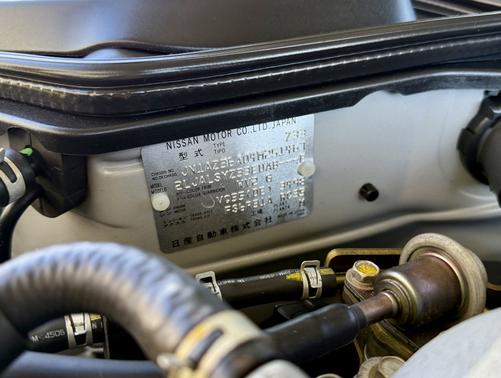 2004 Nissan 350Z Touring