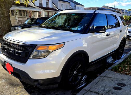 2011 Ford Explorer XLT