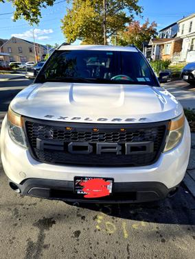 2011 Ford Explorer XLT