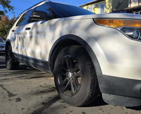 2011 Ford Explorer XLT