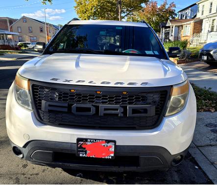 2011 Ford Explorer XLT