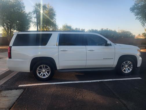 2015 Chevrolet Suburban 1500 LT