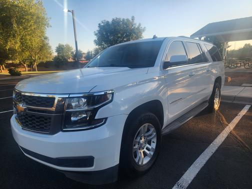 2015 Chevrolet Suburban 1500 LT