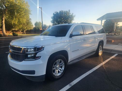 2015 Chevrolet Suburban 1500 LT