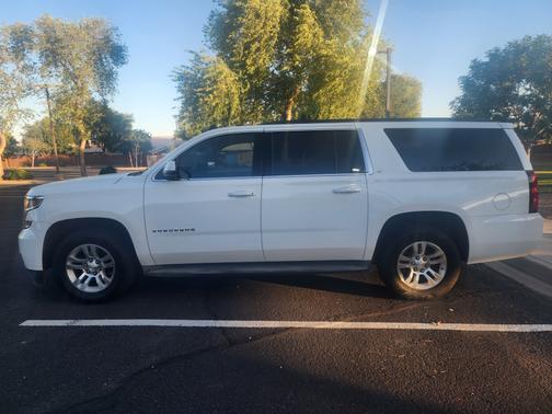 2015 Chevrolet Suburban 1500 LT