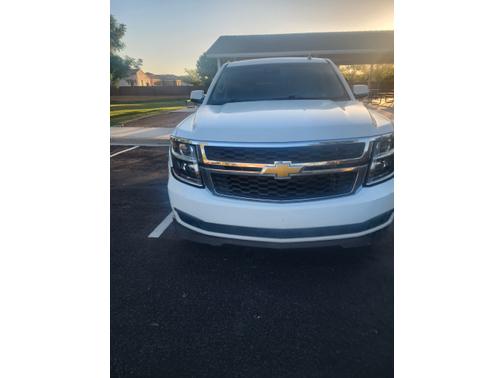 2015 Chevrolet Suburban 1500 LT