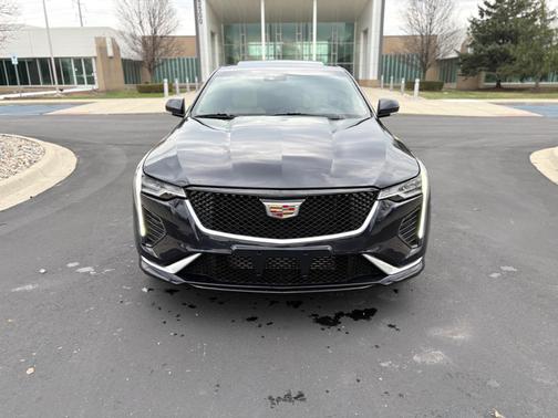 2021 Cadillac CT4 Luxury