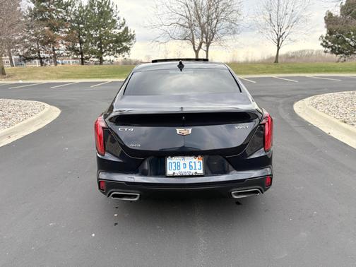 2021 Cadillac CT4 Luxury