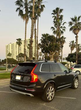 2017 Volvo XC90 Hybrid T8 Inscription