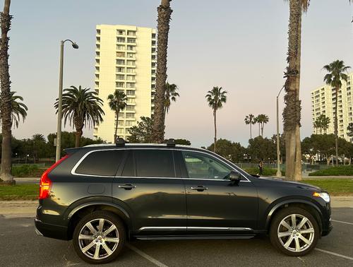 2017 Volvo XC90 Hybrid T8 Inscription