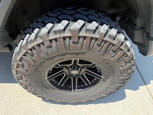 Black 2018 Jeep Wrangler Unlimited Rubicon