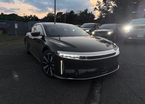 2023 Lucid Air Touring