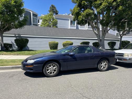 2002 Chevrolet Camaro Base