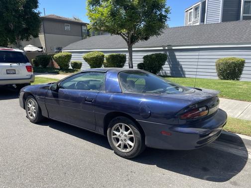 2002 Chevrolet Camaro Base