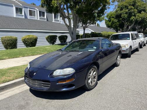 2002 Chevrolet Camaro Base