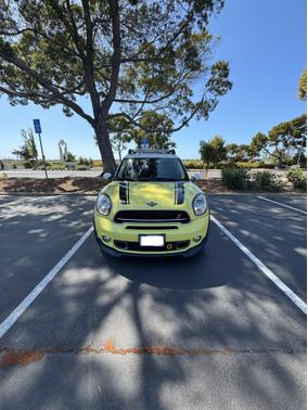 2012 MINI Cooper S Countryman Base
