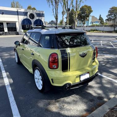 2012 MINI Cooper S Countryman Base