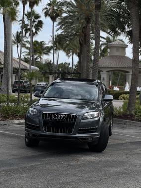 2015 Audi Q7 3.0T Premium Plus