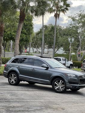 2015 Audi Q7 3.0T Premium Plus