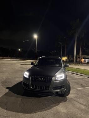 2015 Audi Q7 3.0T Premium Plus