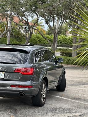 2015 Audi Q7 3.0T Premium Plus