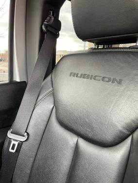 2013 Jeep Wrangler Unlimited Rubicon