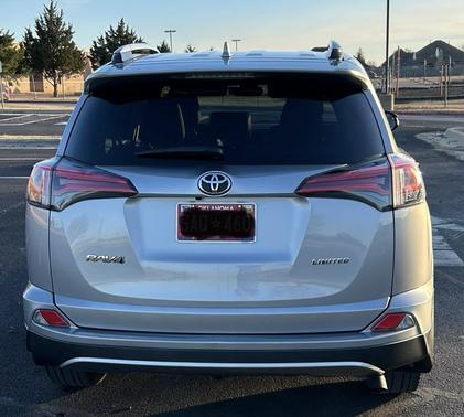 2018 Toyota RAV4 Limited